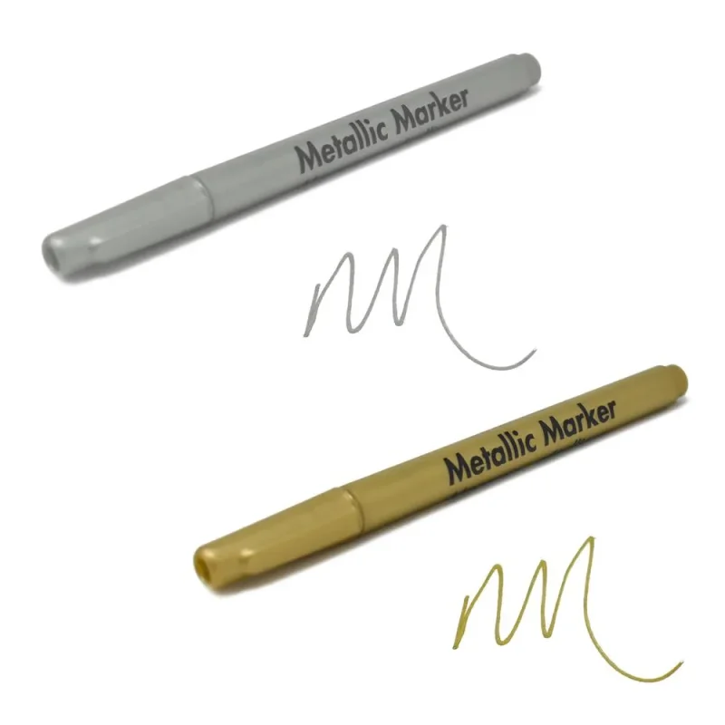 0 7mm extra fine metallic marker 5 5 inch