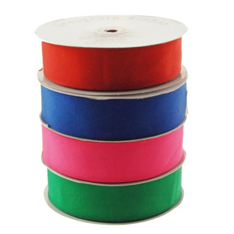 1 1 2 solid grosgrain ribbon 50yd bulk