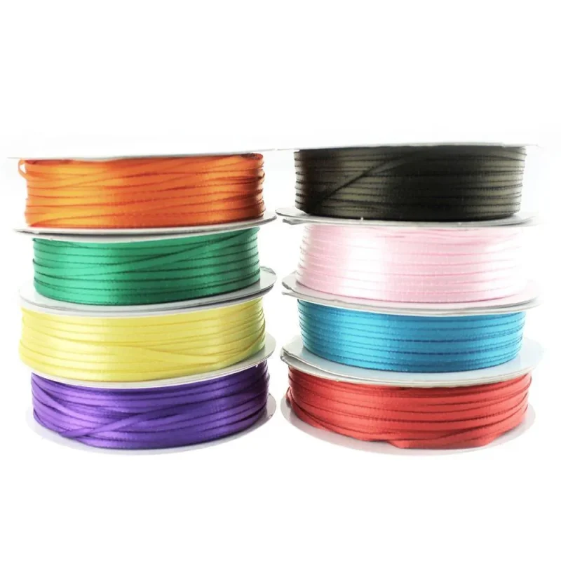 1 16 double sided satin ribbon 100 yards