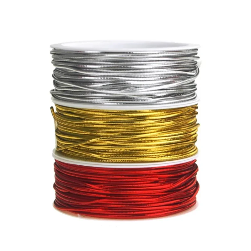 1 16 inch 25ft stretch cord ribbon