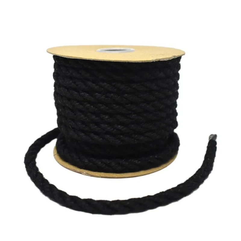 1 4 jute cord 10 yards durable craft string