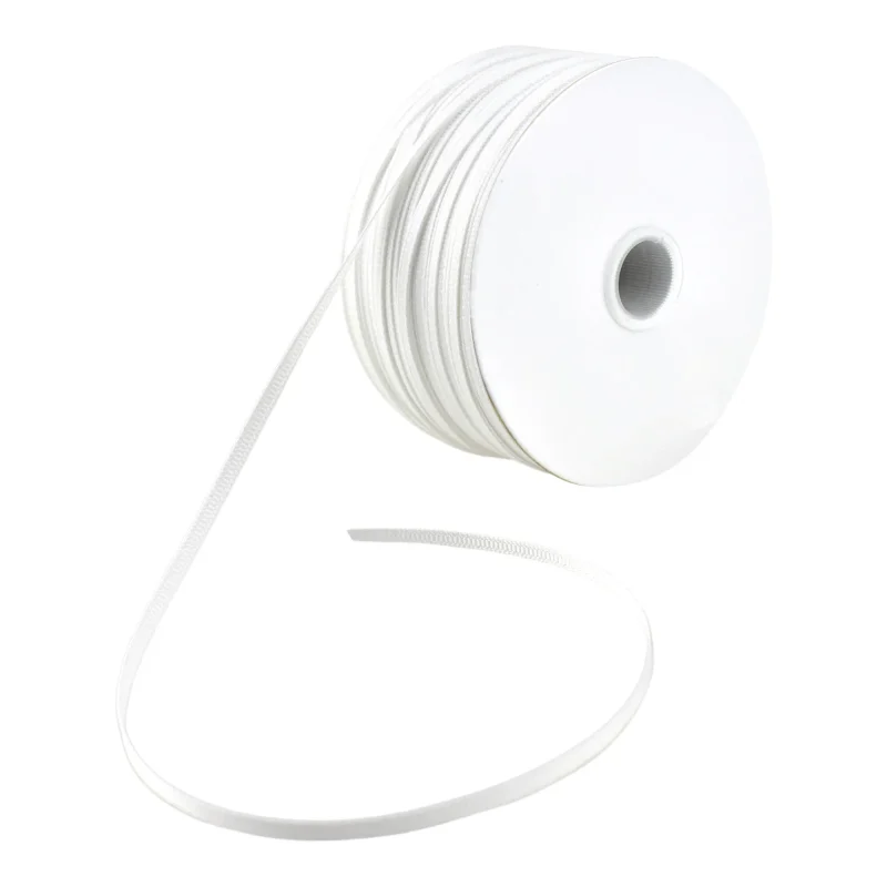 1 8 white grosgrain ribbon 50 yards