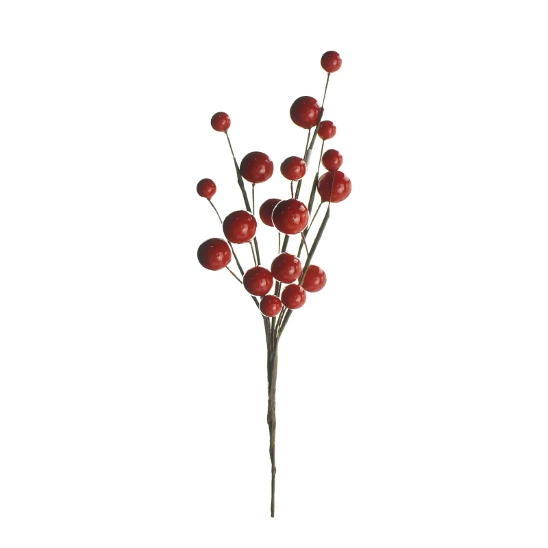 10 inch artificial berry pick