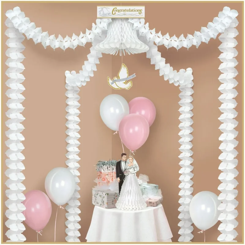 20ft bridal shower wedding canopy kit