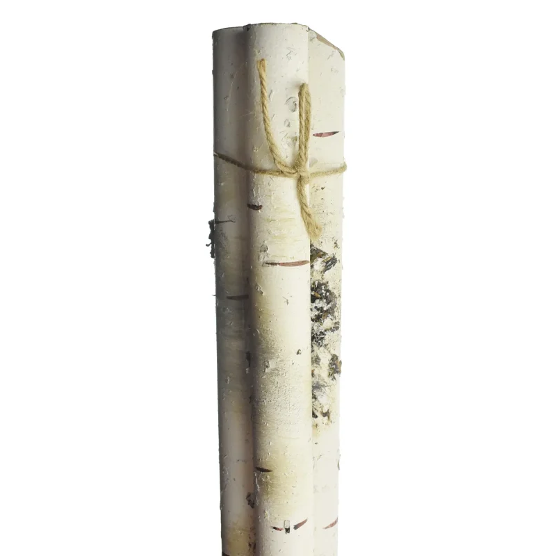 28 inch artificial birch sticks 3 pack