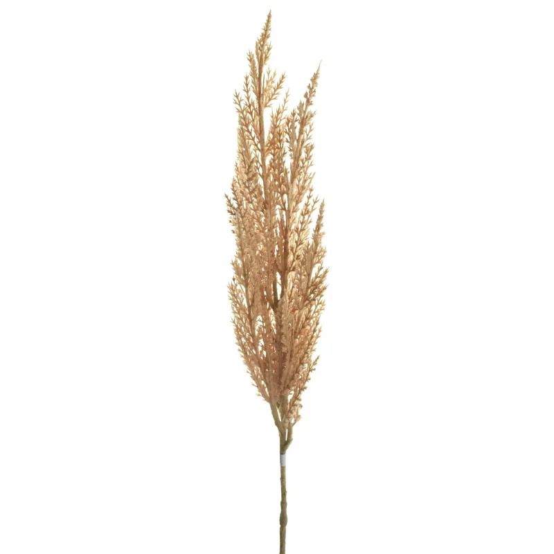 33 artificial pampas grass stem