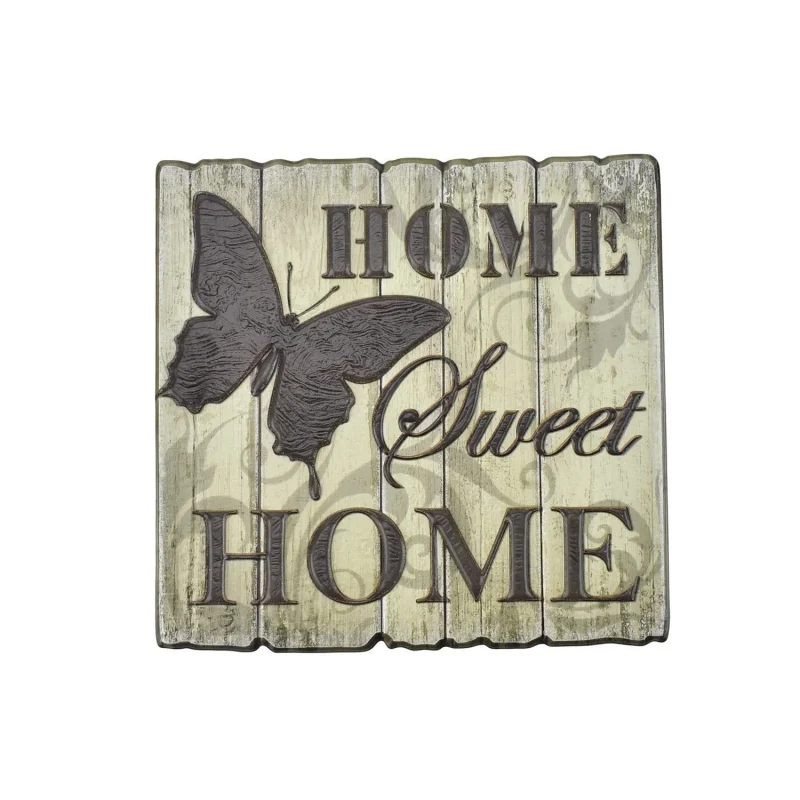 3d home sweet home wall sticker 6 75 inch