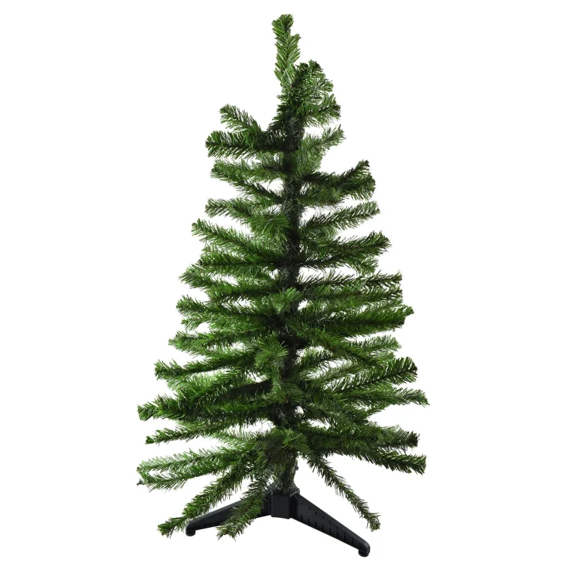 3ft artificial balsam pine christmas tree