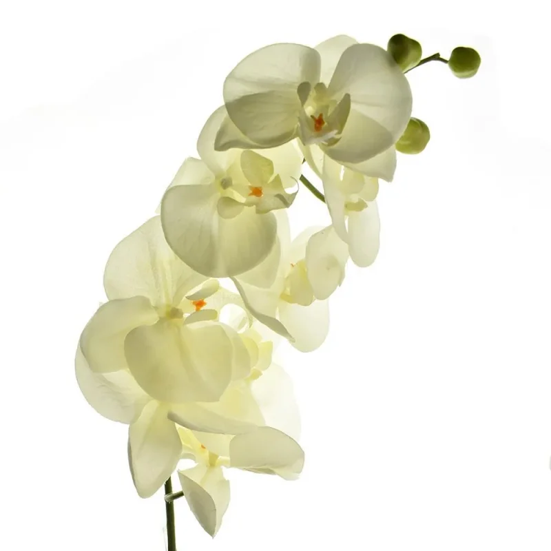 42 inch artificial orchid stem