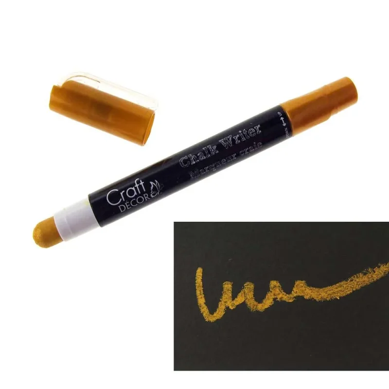 5 erasable chalk marker broad tip