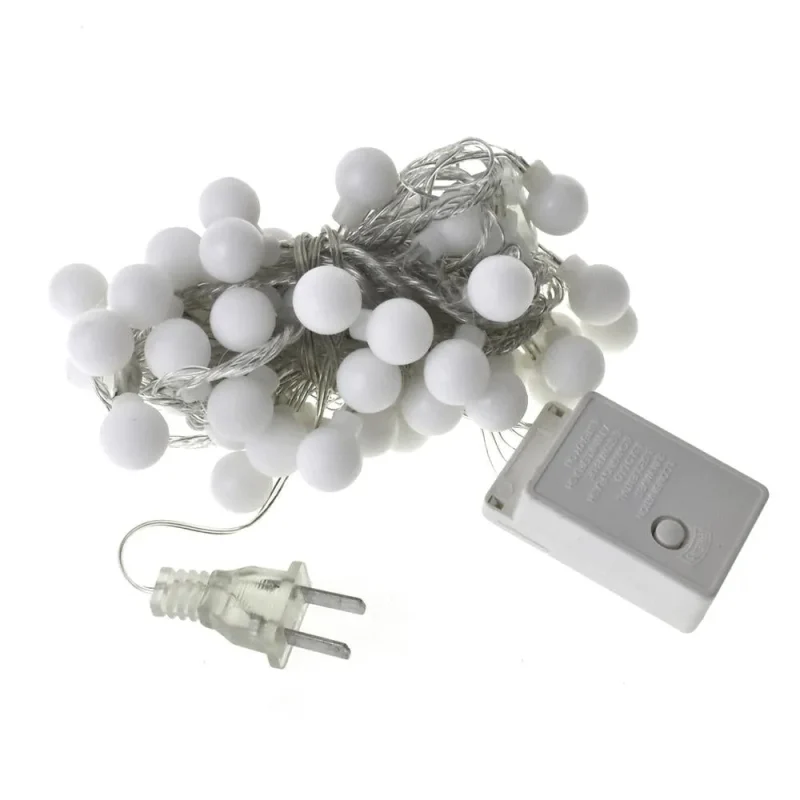 50 led christmas fairy string lights