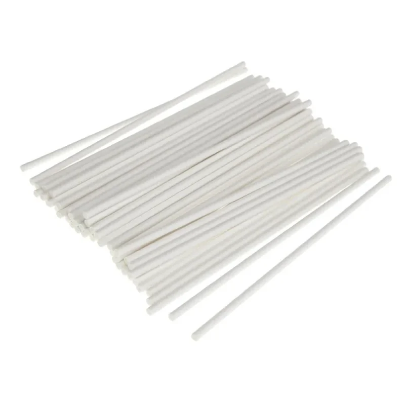 6 inch cake pop sticks 50 pack