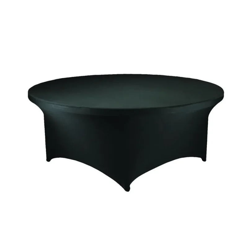 60 inch round spandex tablecloth