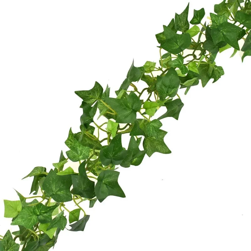 6ft english ivy ring garland for decor