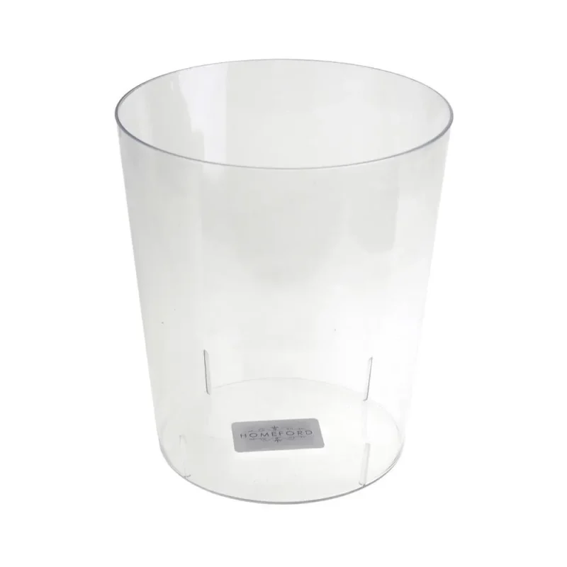 6x5 clear plastic favor cylinder containers