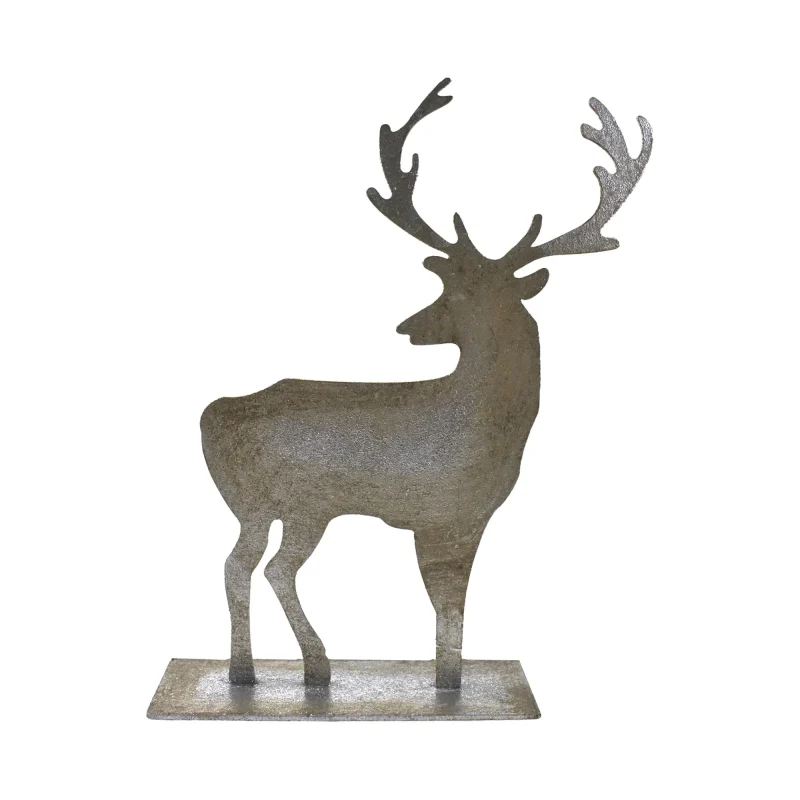 8 25 reindeer tabletop decor