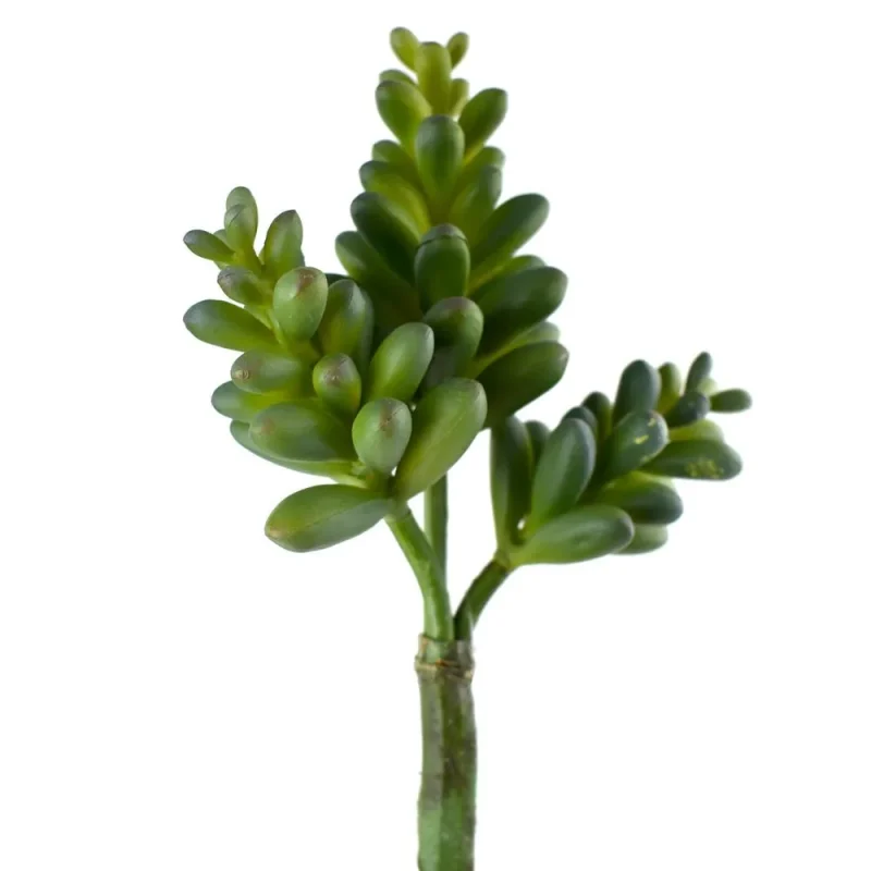 9 inch artificial stonecrop succulent