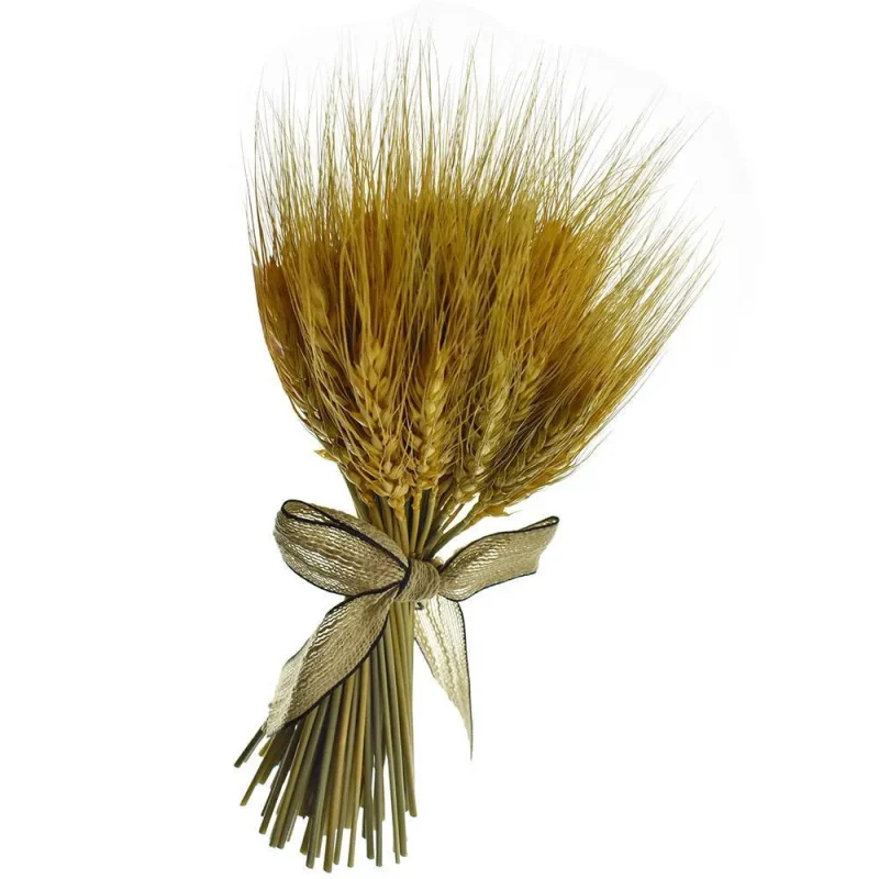 9 inch preserved wheat stand