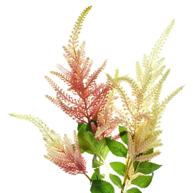 artificial astilbe spray 33 5 inch