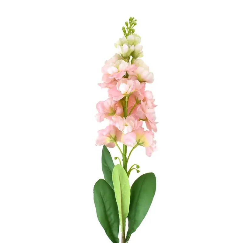 artificial delphinium floral spray 32 inch