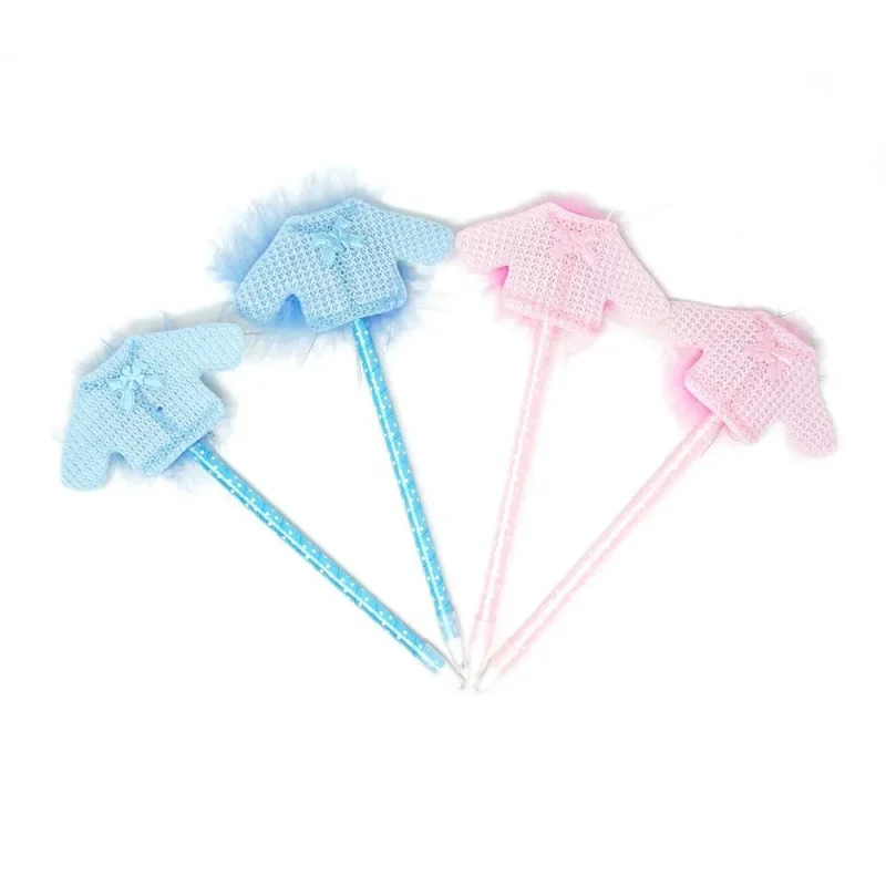 baby shower pen set 8 1 4 inch 12 pack