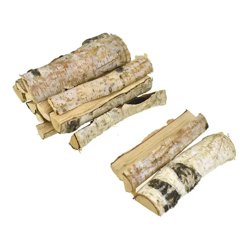 birch sticks 4 1 2 inch loose bagged