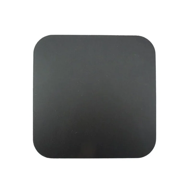 black square chalkboard magnet 4 5