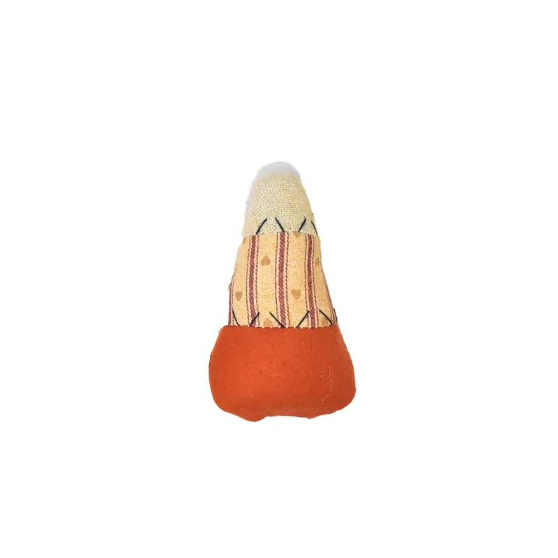 candy corn stuffed plush 3 5 inch