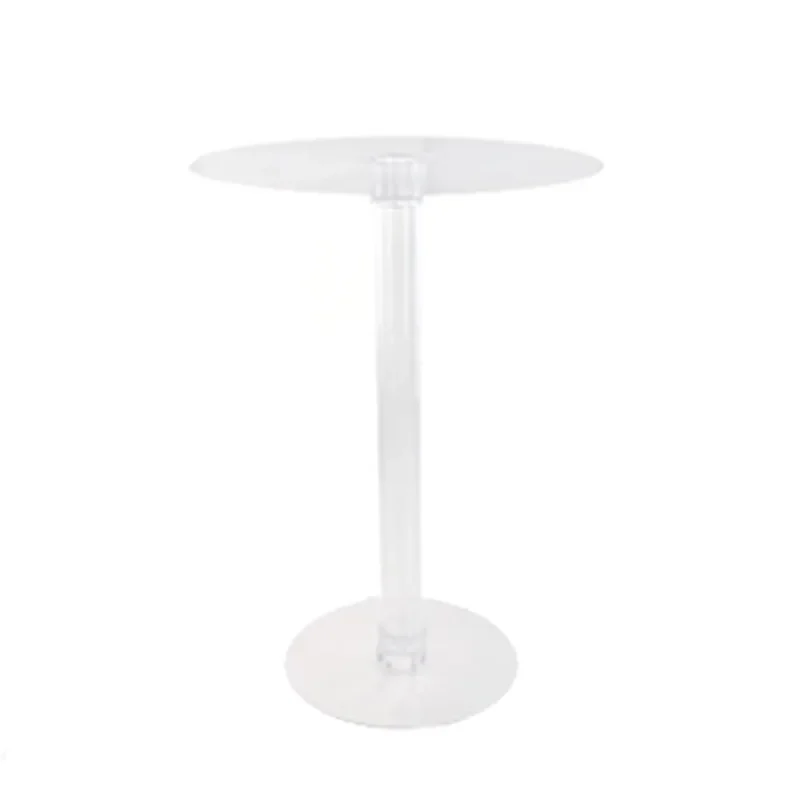 clear 14 inch acrylic cake stand for cupcakes round pedestal tower