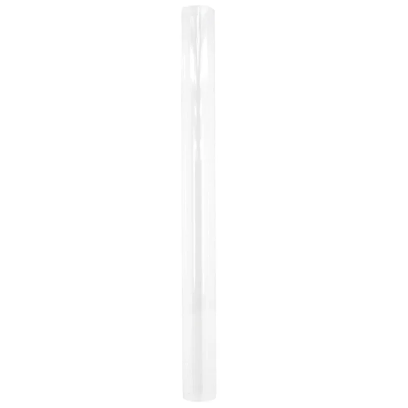 clear 18 inch plastic cake tube stand