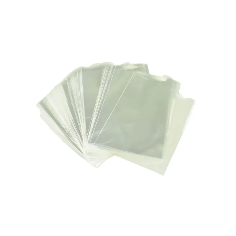 clear 3x2 inch cellophane bags 140 pack