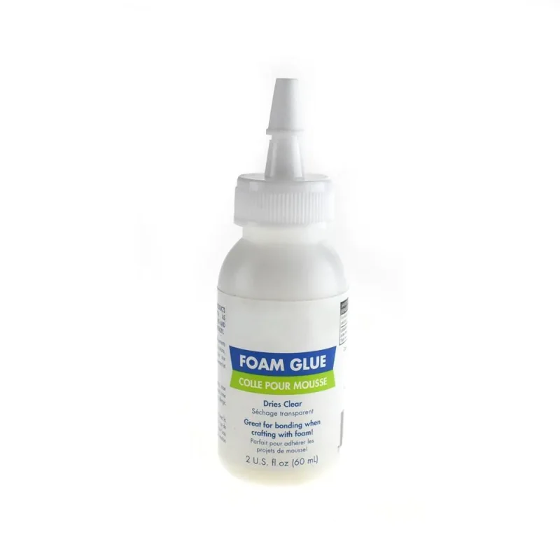 craft foam glue 2oz strong adhesive for diy projects