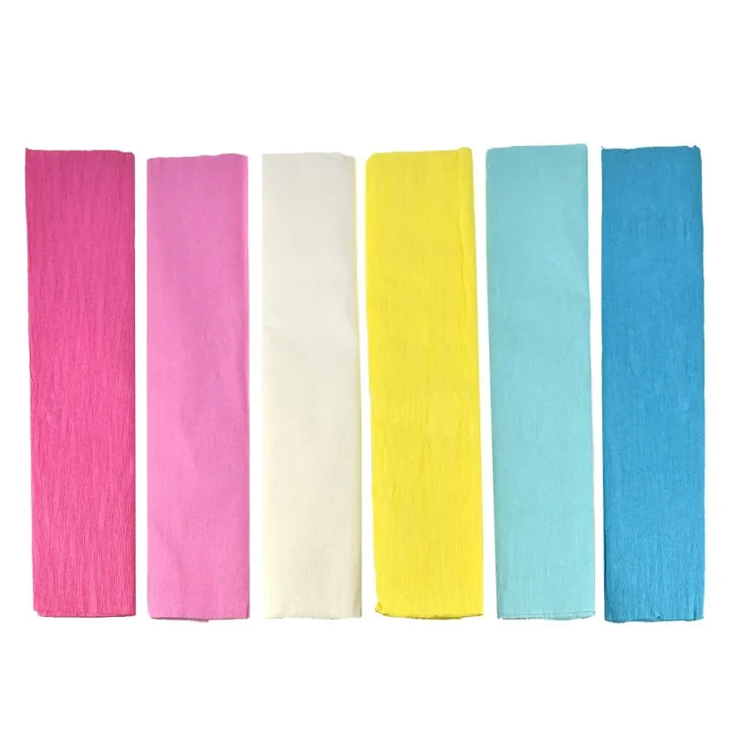 crepe paper rolls for parties crafts 20 x 8