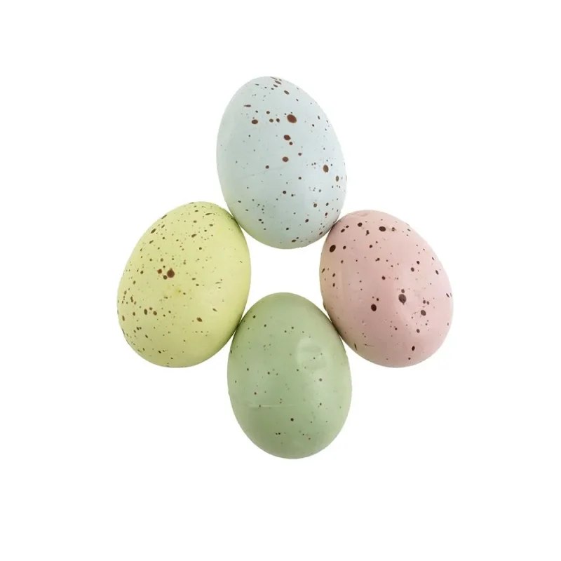 decorative speckled eggs 12 pack