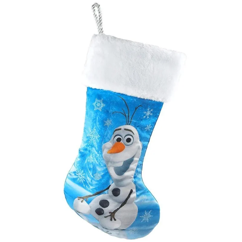 disney olaf 18 christmas stocking