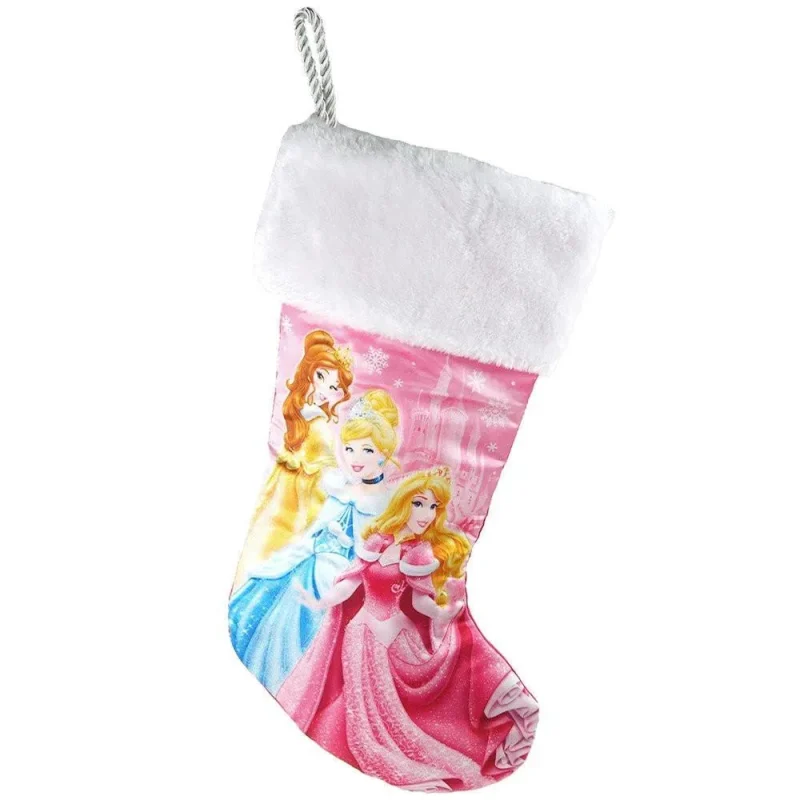 disney princess 18 christmas stocking