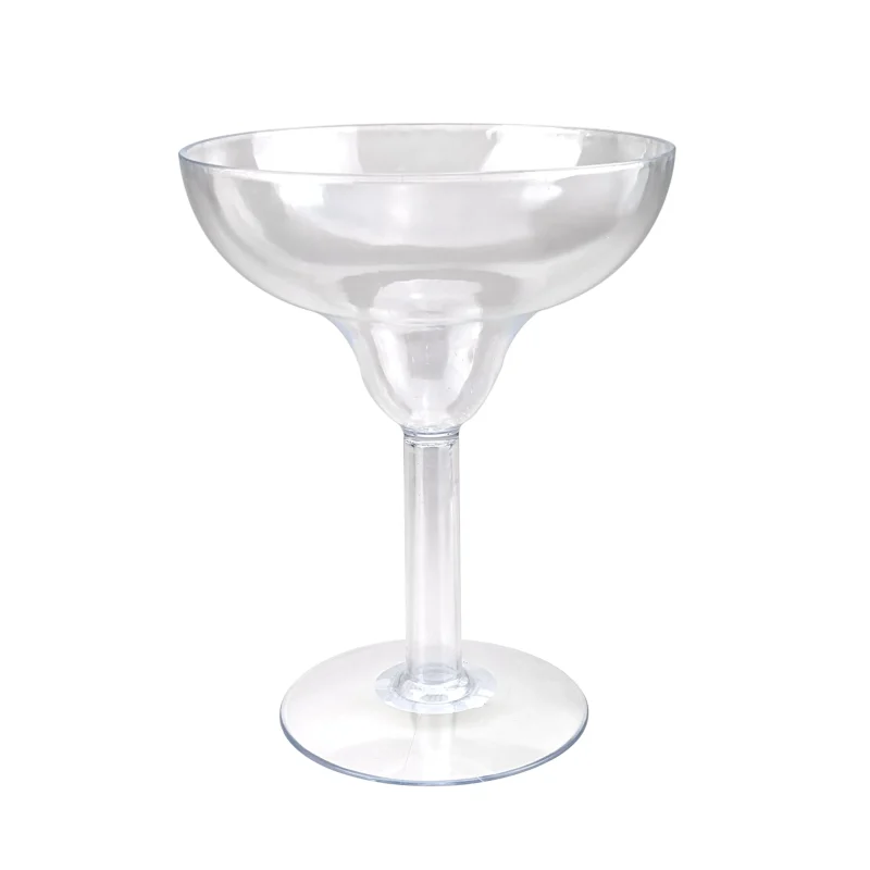 disposable 9 inch clear margarita cups large plastic scaled