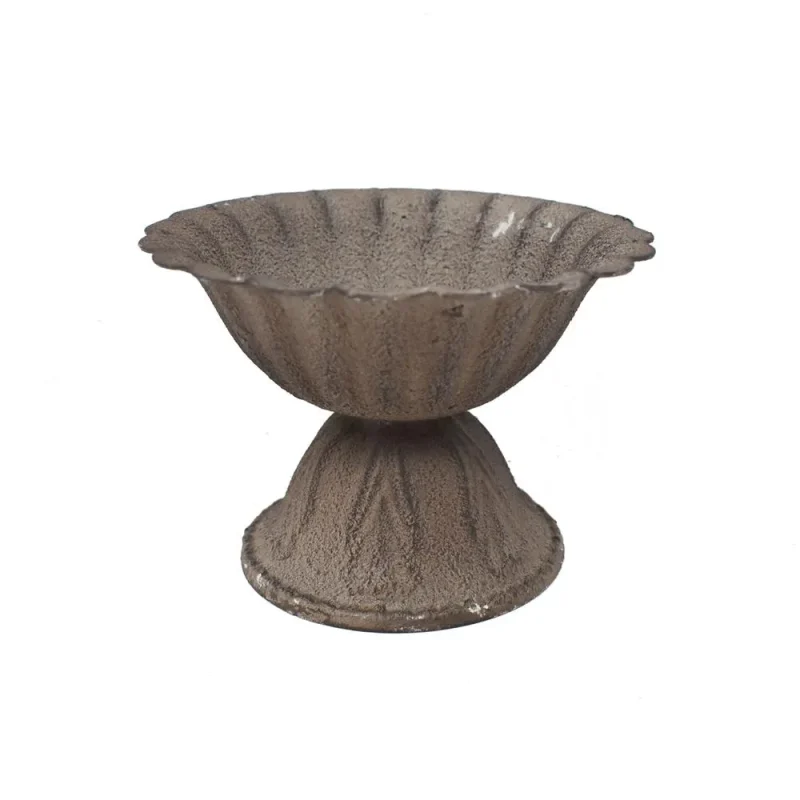 distressed metal 3 1 4 cup stand