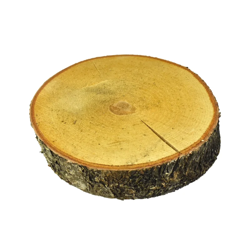 eco friendly birch wood trivet 10 inch heat resistant