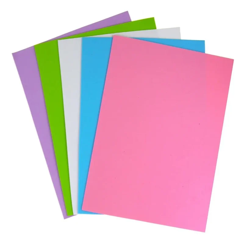 eva foam sheets 4 pack 11 5 x 8 5