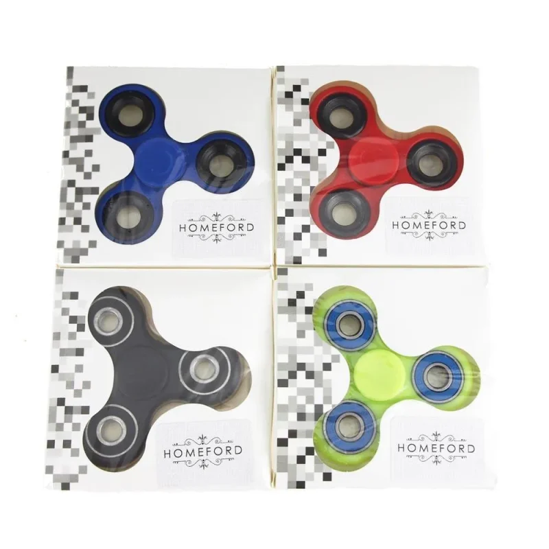 fidget spinner single color 1 pack