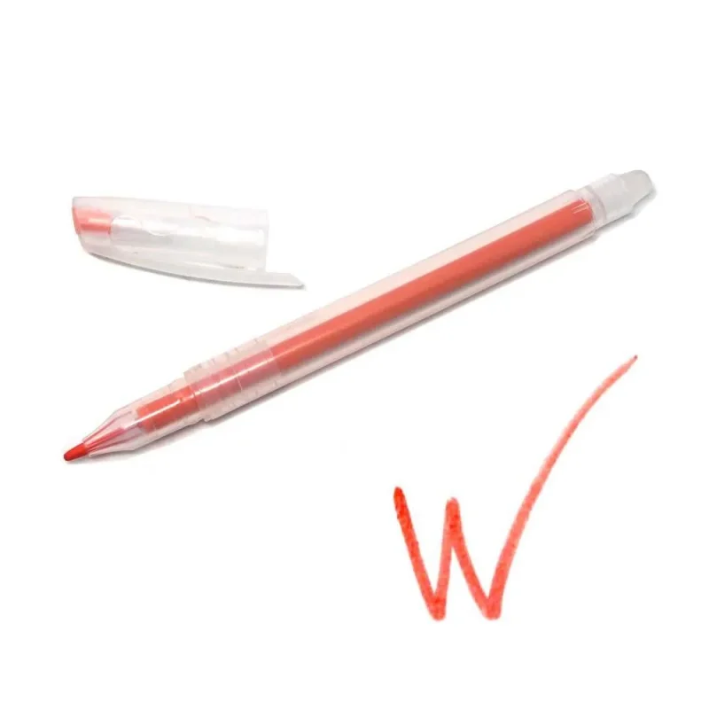 fine point erasable marker 2 1mm coral 5 3 4