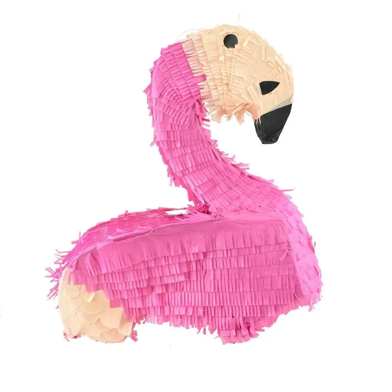 fuchsia flamingo pi ata 27 inch family fun party accessory