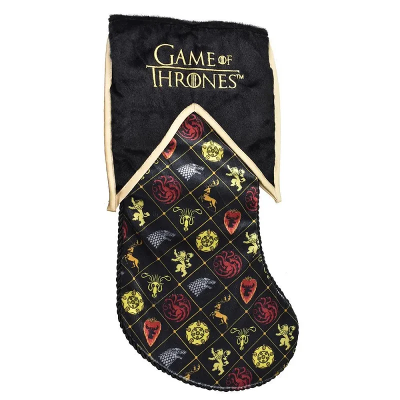 game of thrones 17 christmas stocking