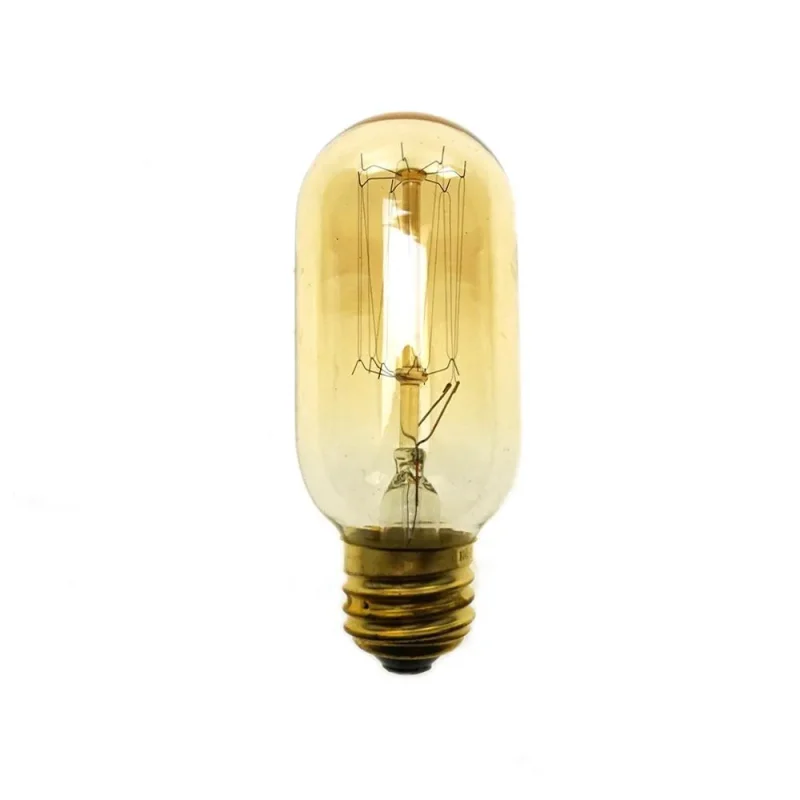 ghent 40w tan edison bulb 4 1 4