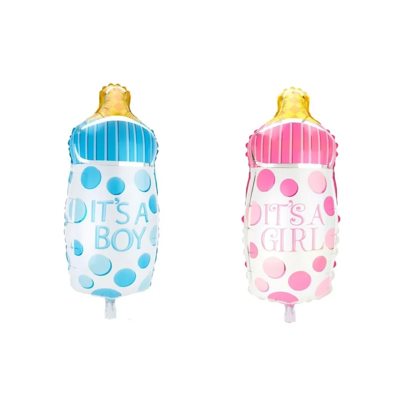 jumbo 26 baby bottle foil balloon