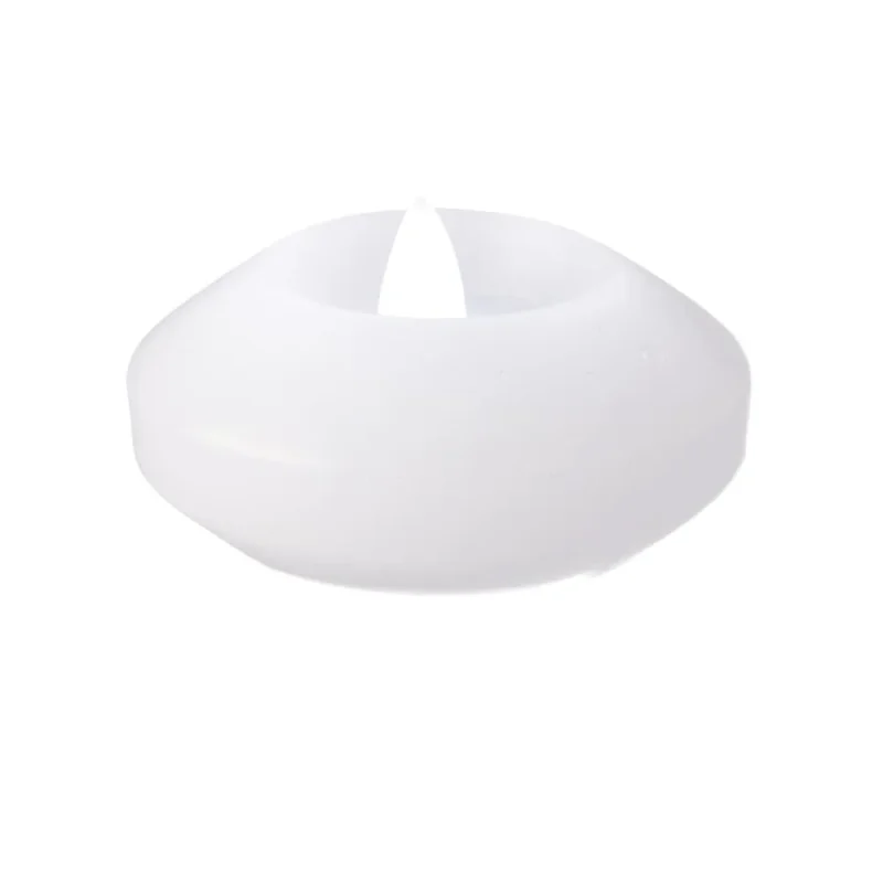 led floating candles 3 inch 2 pack flameless