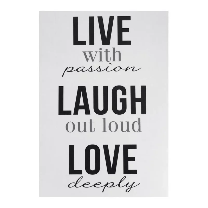 live laugh love wall art decal 12