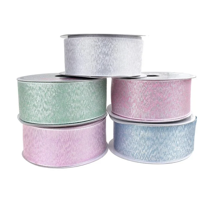 metallic shimmer ribbon 1 5 inch 10 yards