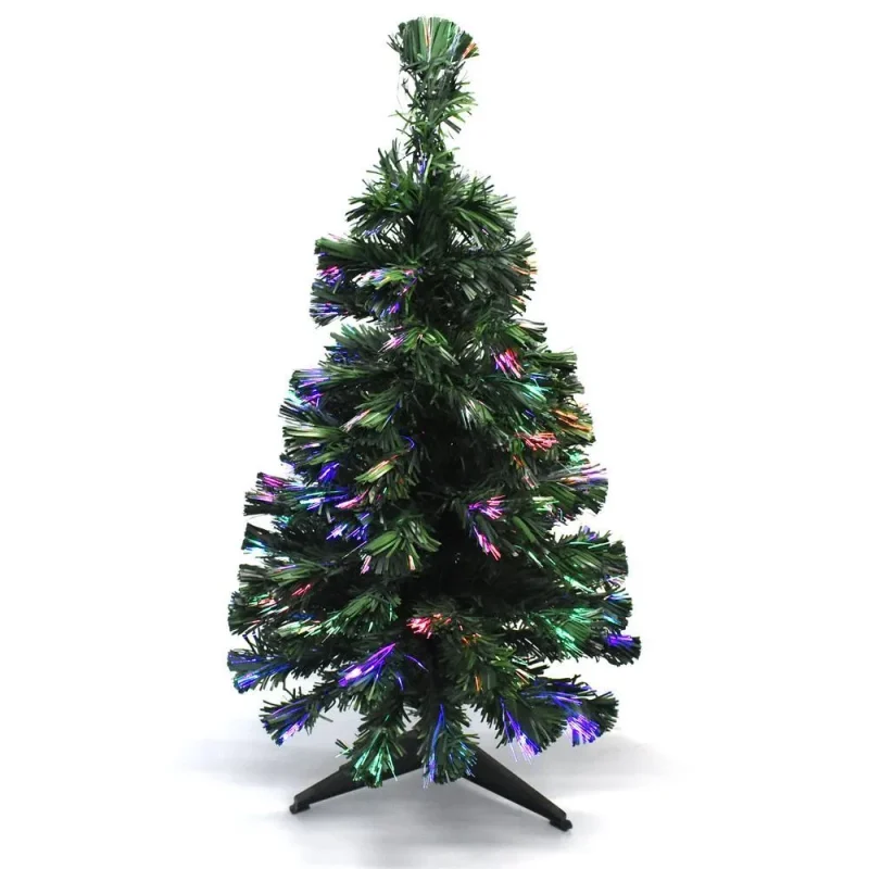 mini fiber optic christmas tree 3ft